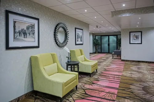 Quality Inn & Suites Regina Downtown Espaces publics Photos