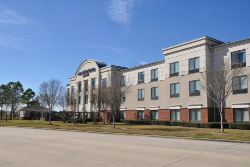 SpringHill Suites Houston Katy Mills Exterior Photos