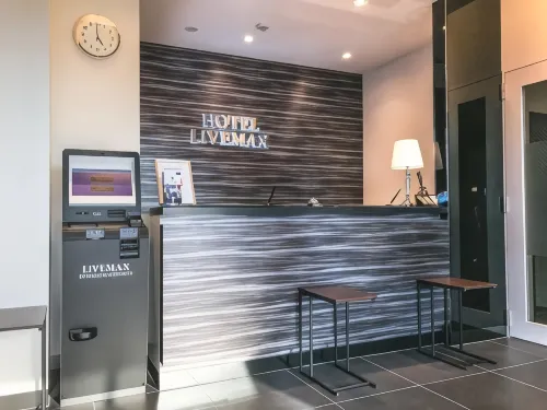 HOTEL LiVEMAX Hiroshima Funairimachi Riverside Nổi bật Photos
