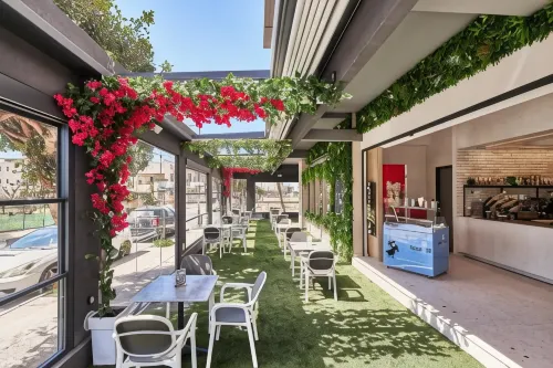Stay 365 Heraklion Apart Hotel Espaces publics Photos