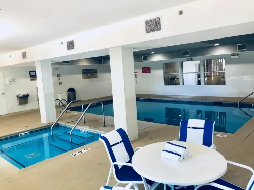 Country Inn & Suites by Radisson, Chicago O'Hare South, IL Benessere e tempo libero Photos