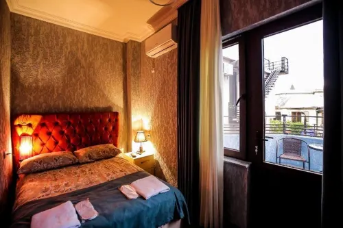 Hotel Balcony Chambres Photos