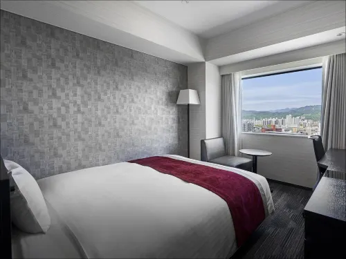 Daiwa Roynet Hotel Hiroshima-Ekimae Chambres Photos