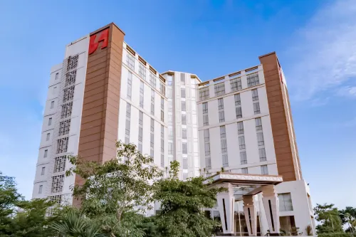 Swiss-Belhotel Lampung Eksterior Photos