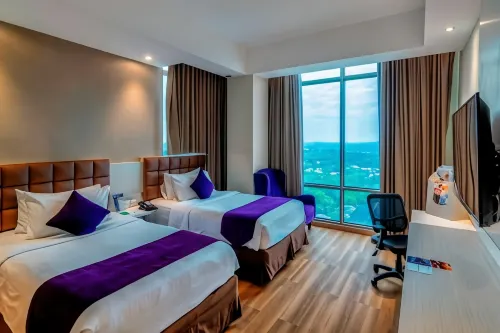 Platinum Hotel & Convention Hall Balikpapan Photos