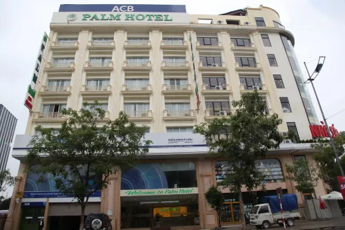 Palm Hotel Thanh Hoa À ne pas manquer Photos