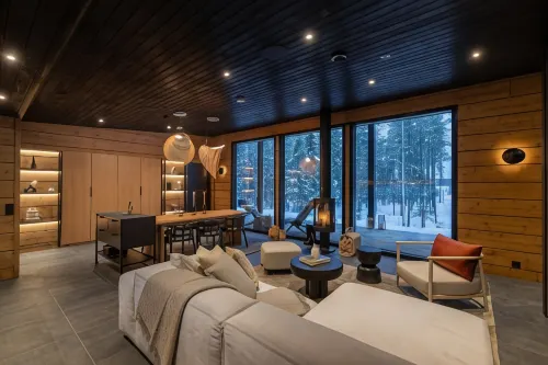 Arctic TreeHouse Hotel Photos