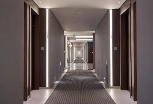 Charis Hotel Allmänna utrymmen Photos