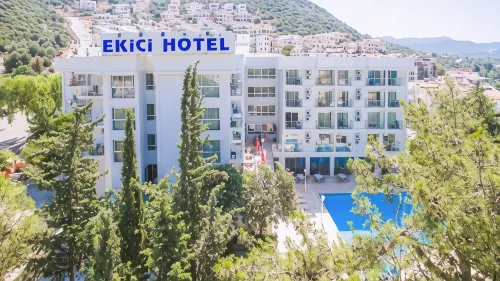 Ekici Hotel Ngoại thất Photos
