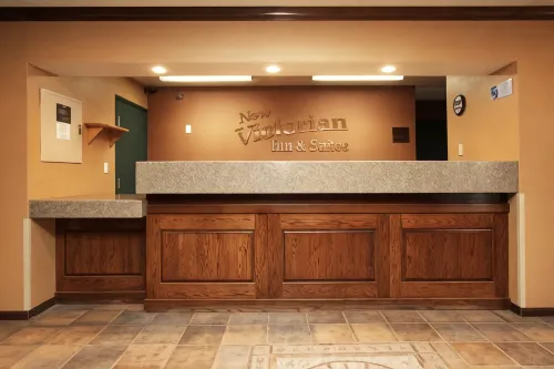 New Victorian Inn & Suites Lincoln Khu vực công cộng Photos