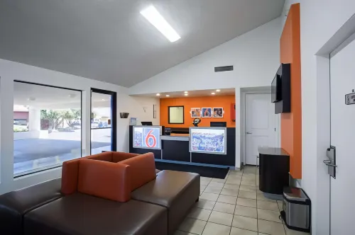 Motel 6 Kingman, AZ - Route 66 West Aree comuni Photos