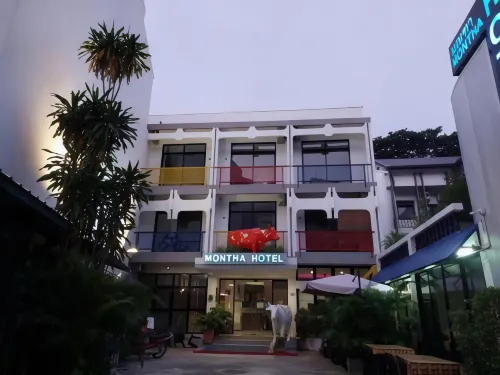 Hotel Montha À ne pas manquer Photos