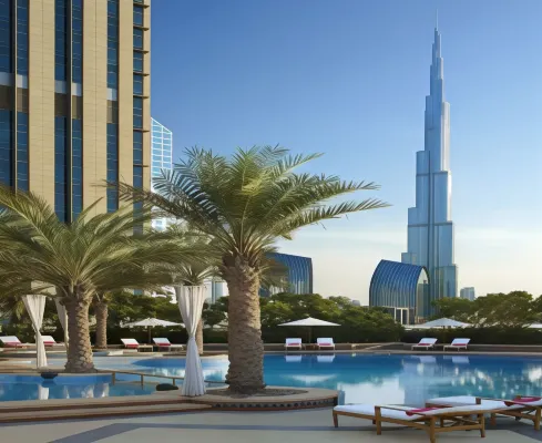 Shangri-La Dubai À ne pas manquer Photos