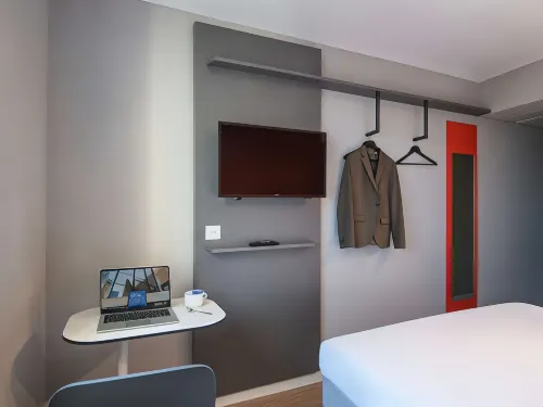 Hôtel ibis budget Nice Aéroport Promenade des Anglais Chambres Photos