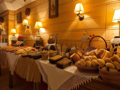 Hotel Betmanowska Main Square Residence Adults Only Restauranger Photos