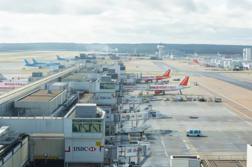 Bloc Hotel London Gatwick Airport À proximité de l'hôtel Photos
