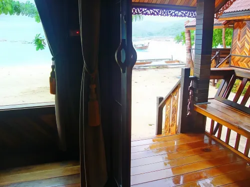 Phi Phi Sand Sea View Resort Huoneet Photos