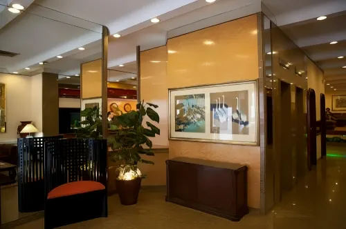 Hotel Gran Corona Espaces publics Photos