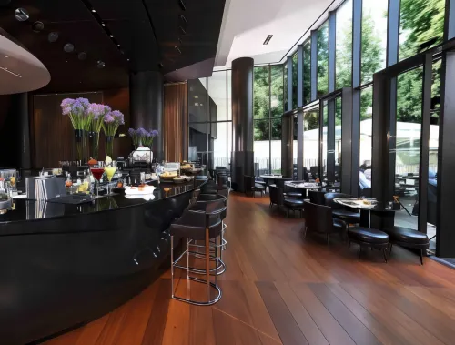 Bulgari Hotel Milano Ristorazione Photos