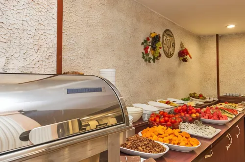 Santa Sophia Hotel - İstanbul Питание Photos