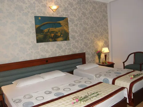 Trung Mai Hotel Zimmer Photos