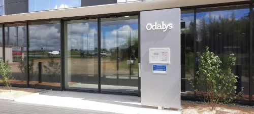 Appart'hôtel Odalys City Toulouse Blagnac Aéroport Extérieur Photos