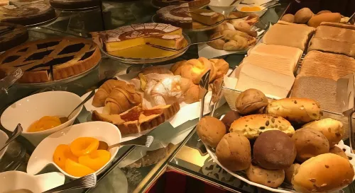 Ca Dell'Arte Dining Photos