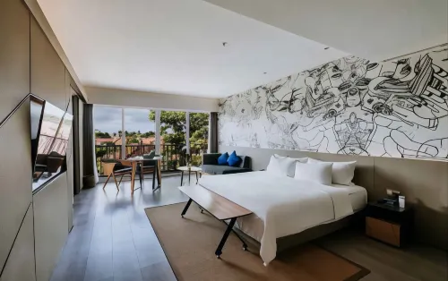 ARTOTEL Sanur Bali Номера Photos