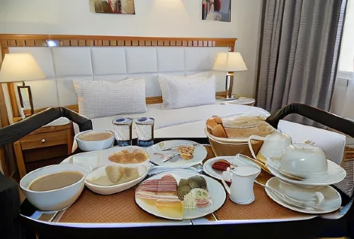Golden Dune for Hotel Services- AlFayhaa Photos