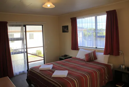 Coronation Court Motel Chambres Photos