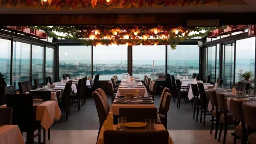 City Center Istanbul Taksim Hotel Restauration Photos