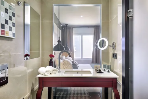 Hotel Cortes Rambla Chambres Photos