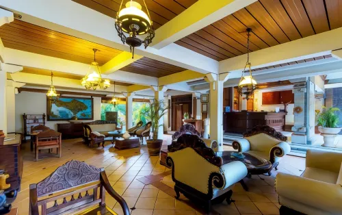 Restu Bali Hotel Общественные зоны Photos