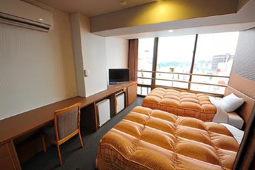 Marugame Plaza Hotel Chambres Photos