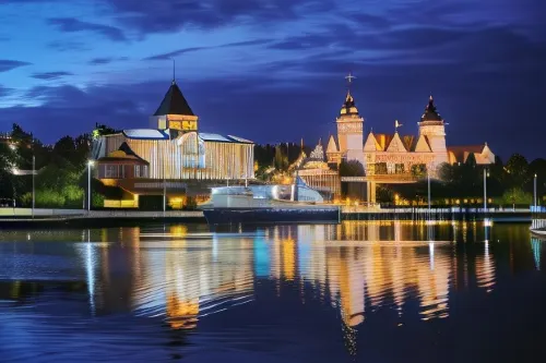 Radisson Blu Hotel, Szczecin Nổi bật Photos