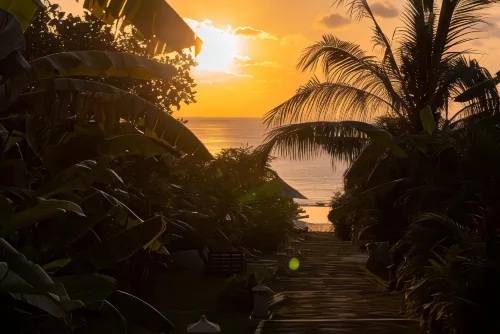 Biu Biu Resort Bali À proximité de l'hôtel Photos
