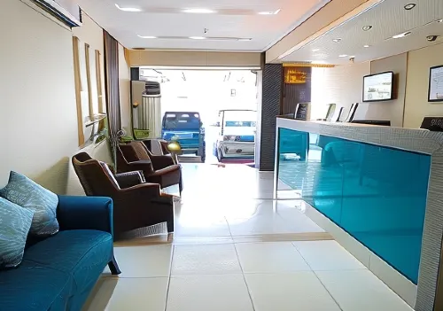 Fersal Hotel Kalayaan Aree comuni Photos