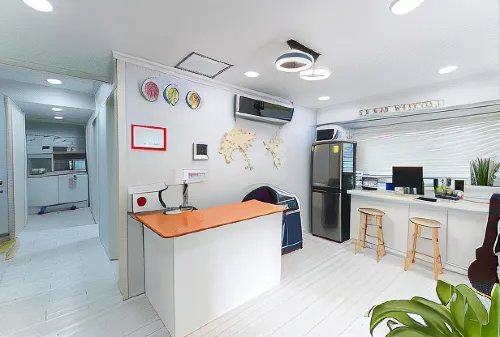 Cobe Guesthouse Dongdaemun Featured Photos