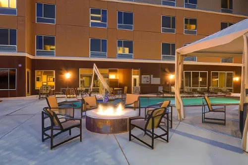 Cambria Hotel Plano - Frisco Aree comuni Photos