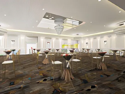 DoubleTree by Hilton Poughkeepsie, NY Business Facilities Photos