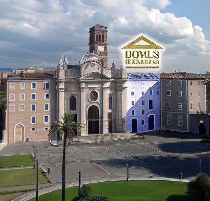 Domus Sessoriana Rooms Photos