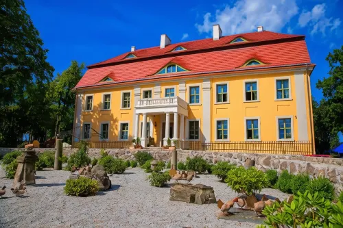 Pałac Wiechlice - Hotel, Restaurant, Spa Extérieur Photos