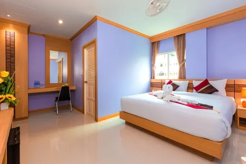 Phusita Hotel Da non perdere Photos