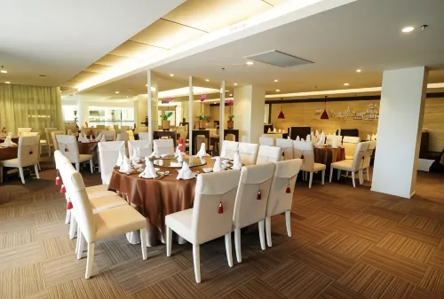 Kings Green Hotel City Centre Melaka Mahlzeiten Photos