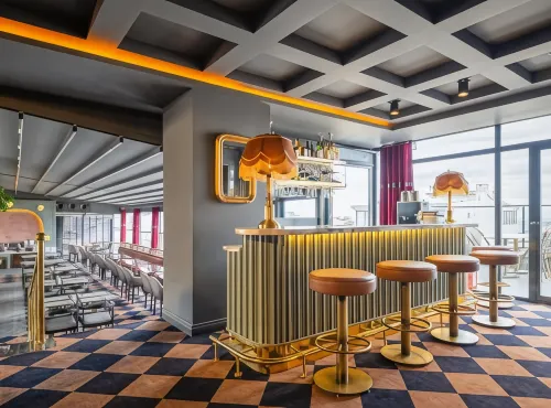 Hotel Yigitalp Istanbul Loisirs et amusements Photos