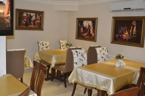 New Fatih Hotel Dining Photos