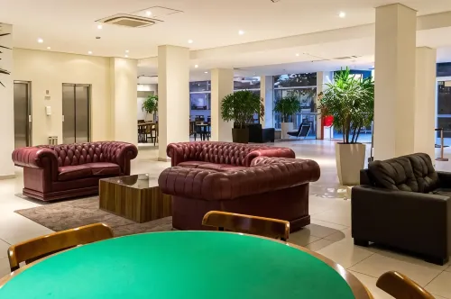 Hotel Malibu Inn Aree comuni Photos