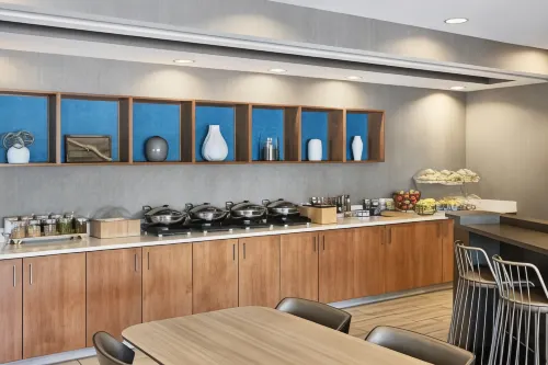 SpringHill Suites Phoenix Tempe/Airport Ristorazione Photos