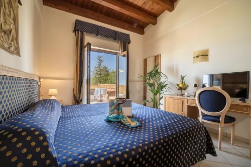 Hotel Villa Romana Camere Photos