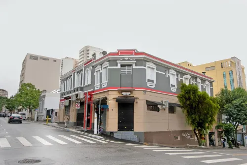 OYO Hotel Castro Alves, São Paulo À proximité de l'hôtel Photos